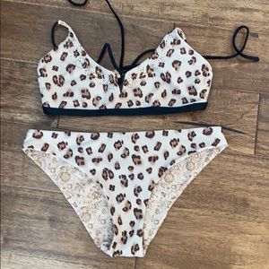 Venus reversable bikini.